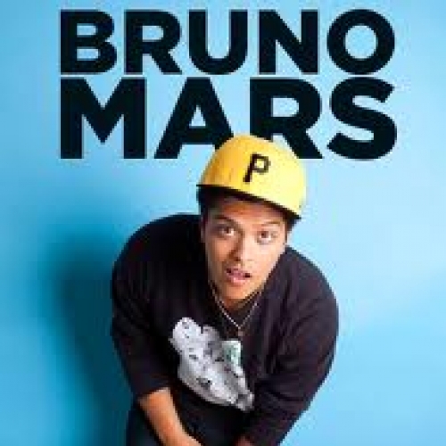 Bruno Mars koncert Budapest