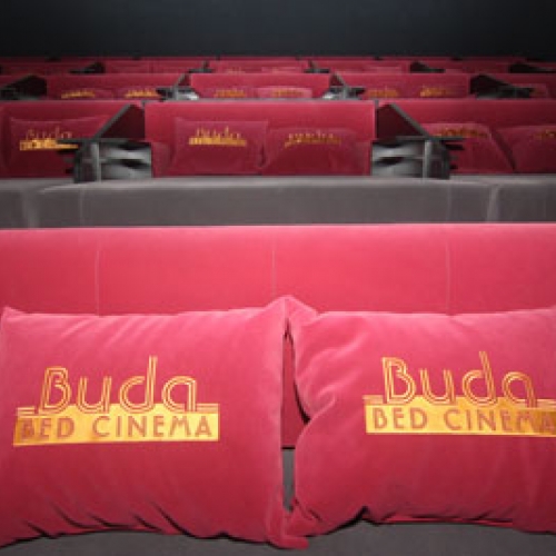 Buda Bed Cinema - Ágymozi