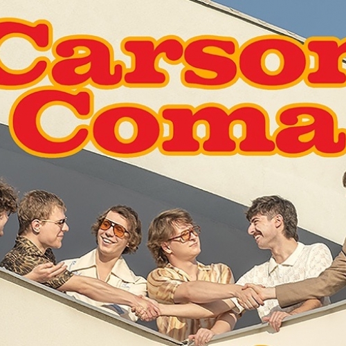 Carson Coma koncert