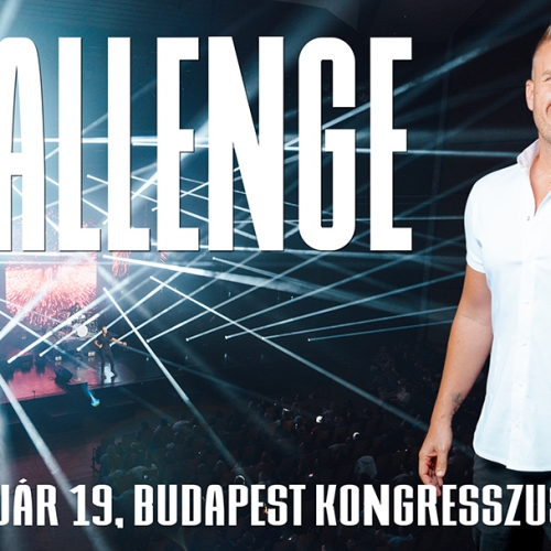 Kasza Tibi - Challenge Show 2023