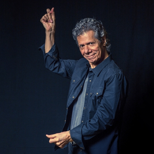 Chick Corea koncert - MÜPA