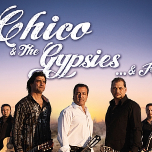 Chico & The Gypsies koncert 2025 - Margitsziget - Jegyek