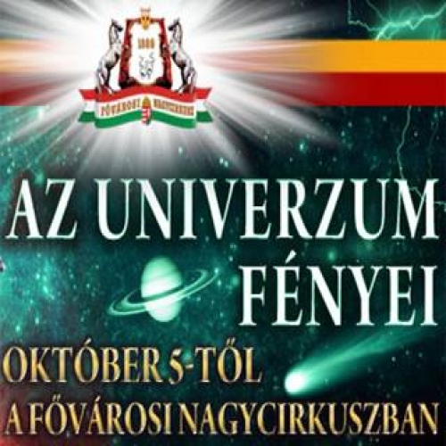 Az Univerzum fényei