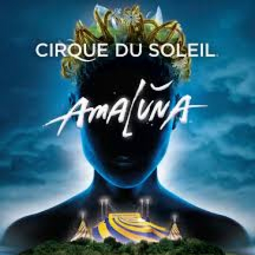 Cirque Du Soleil - Amaluna