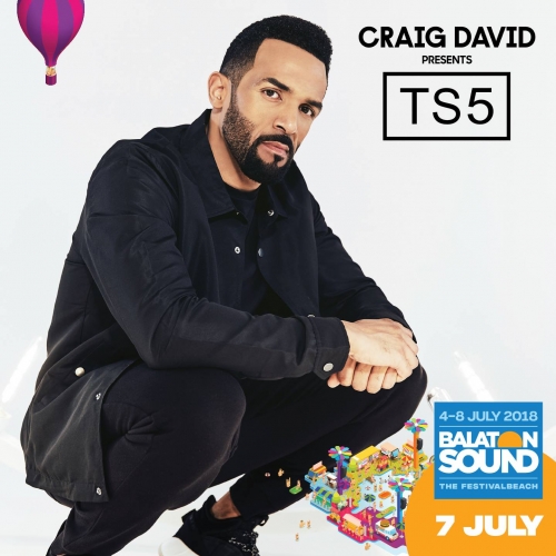 Craig David koncert