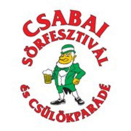 XIII. Csabai Sörfesztivál és Csülökparádé