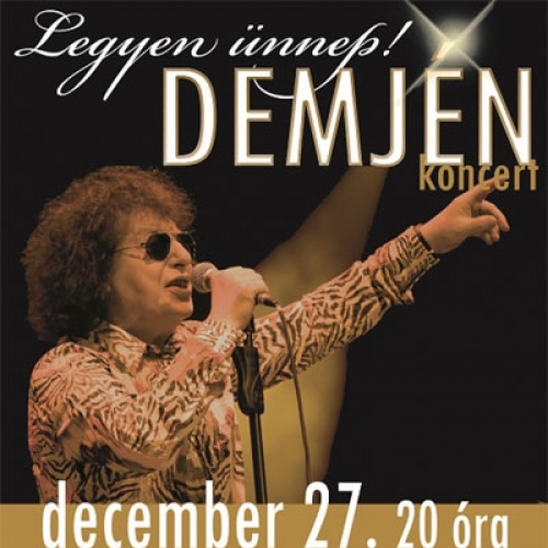 Demjén Ferenc koncert Győr