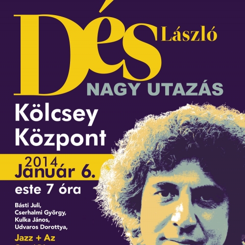 Dés László Nagy Utazás koncert - Debrecen