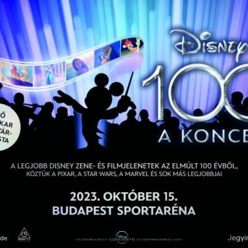 Disney 100 koncert