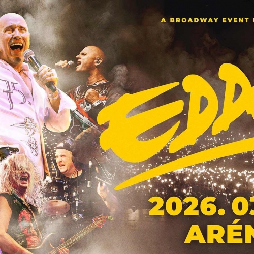 EDDA koncert 2026