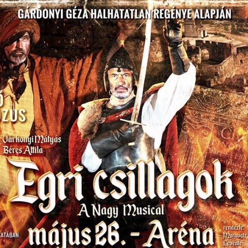 Egri csillagok musical