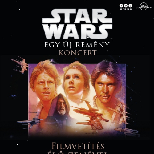 Star Wars koncert