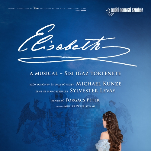 Elisabeth musical - Margitsziget
