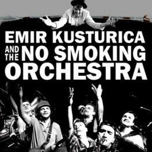 Emir Kusturica és a No Smoking Orchestra koncert 