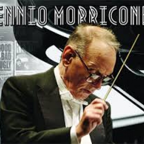 Ennio Morricone koncert 2015 