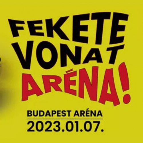 Fekete Vonat koncert