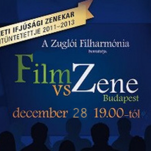 Film vs Zene koncert