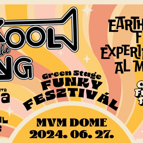 Funky Fesztivál 2024 - MVM Dome