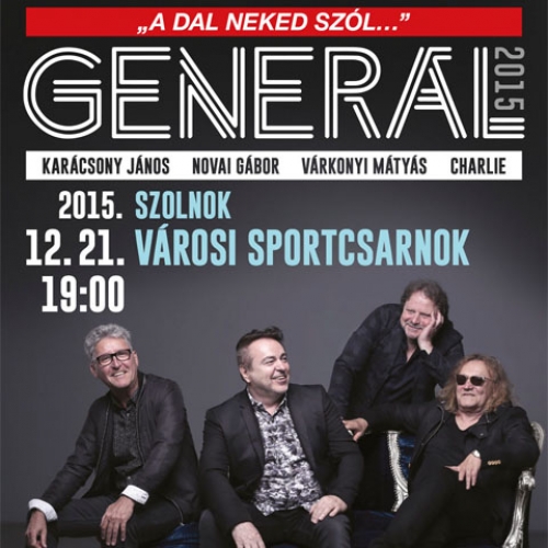 Generál - A dal Neked szól