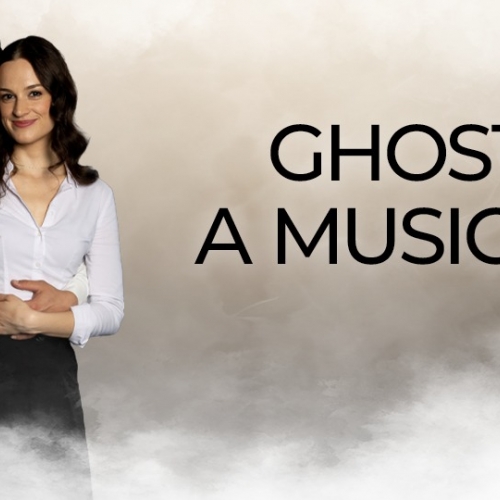 Ghost musical