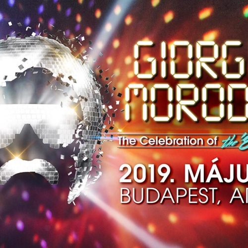 Giorgio Moroder koncert