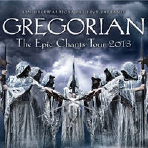 Gregorian The Epic Chants Tour 2013