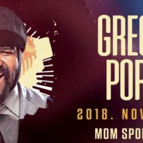 Gregory Porter koncert