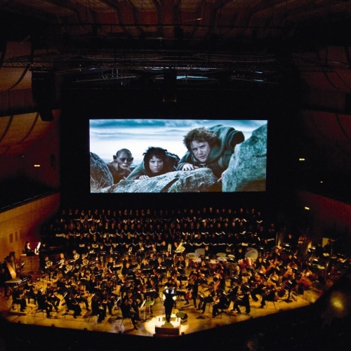 Lord Of The Rings In Concert