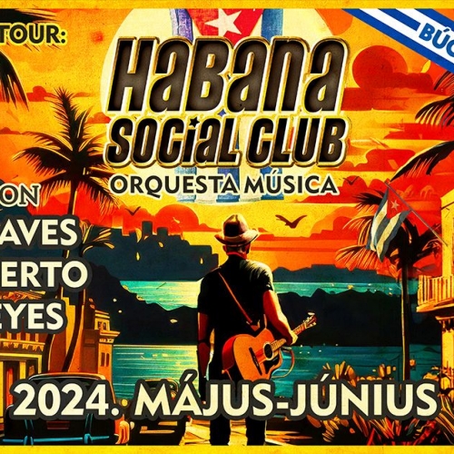 Habana Social Club koncert