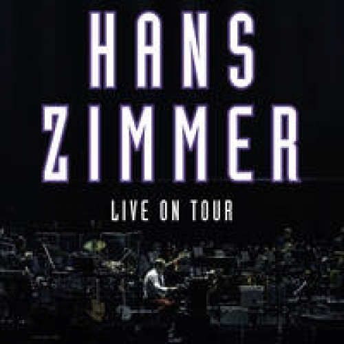 Hans Zimmer koncert 2016