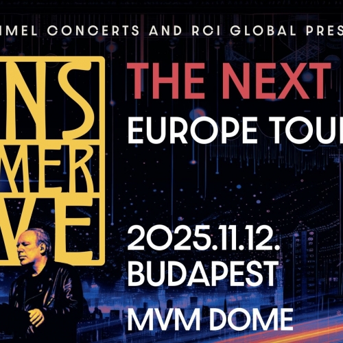 Hans Zimmer Live 2025 - MVM Dome