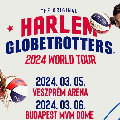 Harlem Globetrotters - MVM Dome