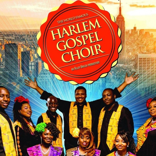 The Harlem Gospel Choir koncert