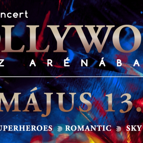 Hollywood az Arénában - Filmzene koncert