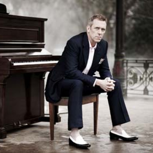 Hugh Laurie with The Copper Bottom Band koncert