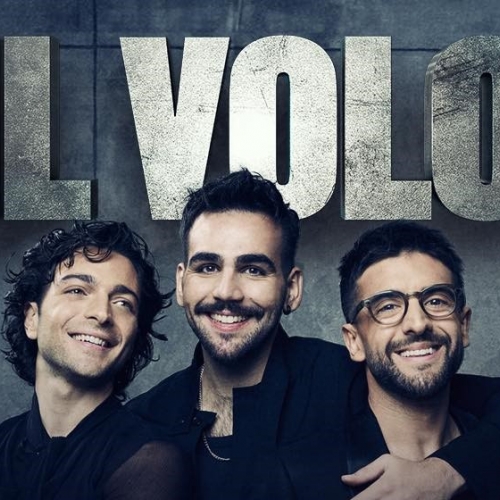 Il Volo koncert 2025