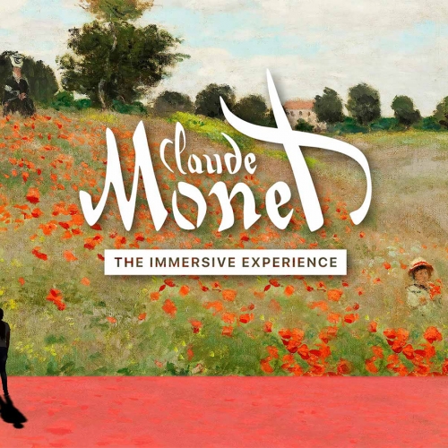 Claude Monet the Immersive experience - Impresszionizmus életnagyságban immerzív Monet kiállítás