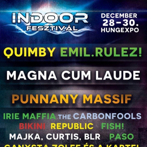 Indoor Fesztivál 2013