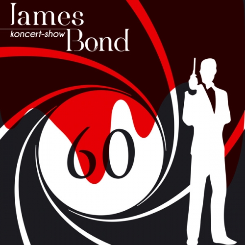 JAMES BOND 60 filmzene koncert show