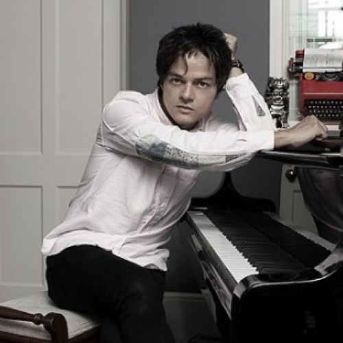 Jamie Cullum koncert 2017