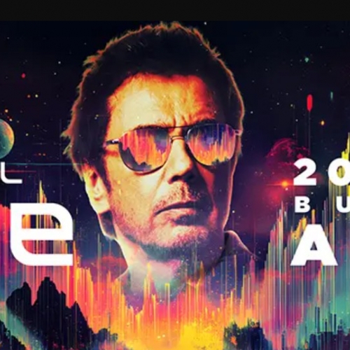 Jean-Michel Jarre koncert 2025