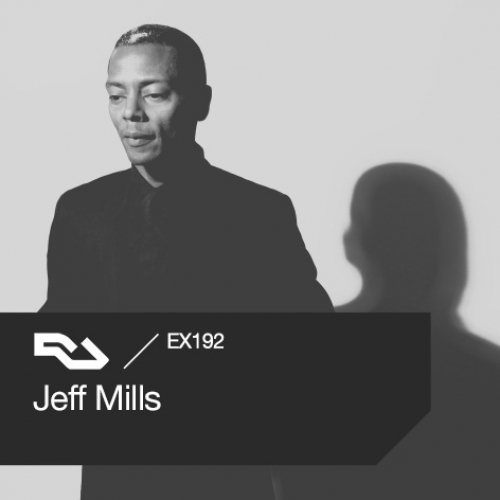 Jeff Mills: PLANETS koncert