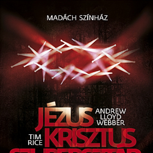 Jézus Krisztus Szupersztár rockopera