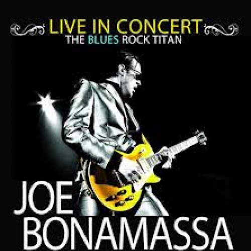 Joe Bonamassa koncert