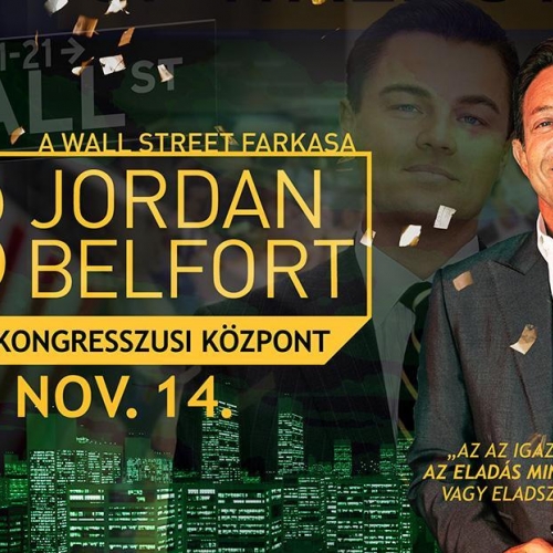 Jordan Belfort