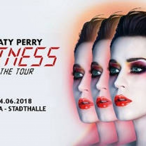 Katy Perry koncert