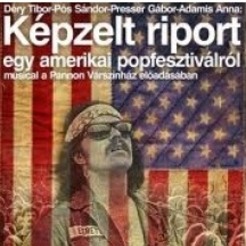 Képzelt riport egy amerikai popfesztiválról musical turné 2014