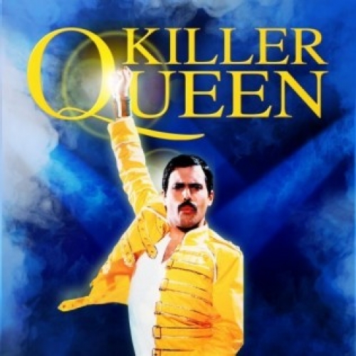 Killer Queen - Queen show from London