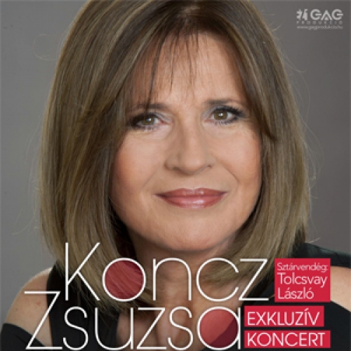 Koncz Zsuzsa Exkluzív koncert