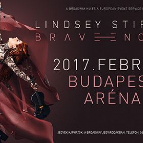 Lindsey Stirling koncert 2017